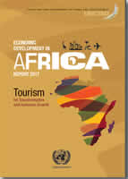 Economic development in Africa report 2017: tourism for transformative and inclusive growth